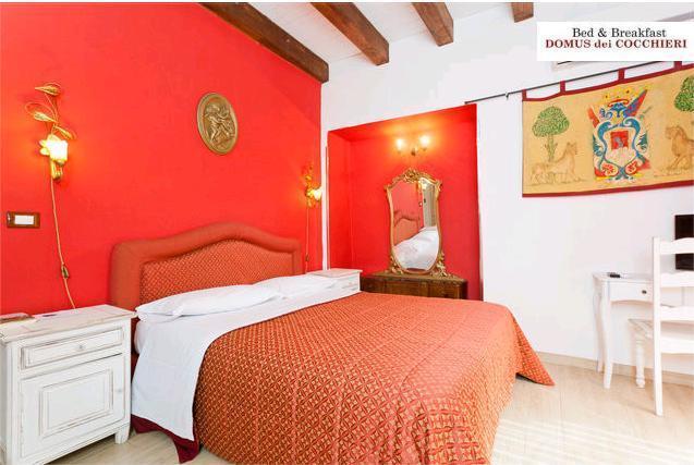 Domus Dei Cocchieri Bed and breakfast