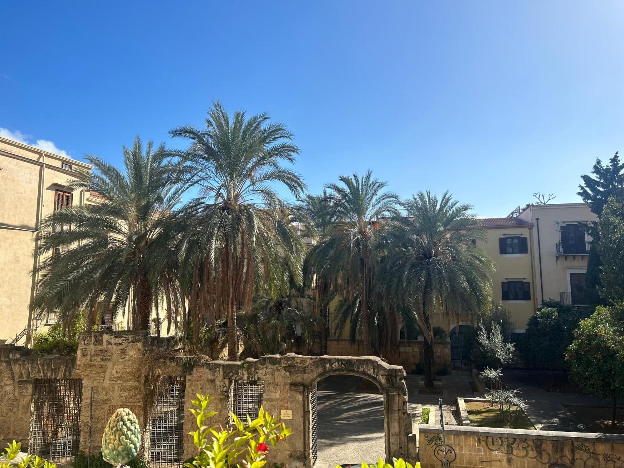 Domus Dei Cocchieri Bed and breakfast Palermo