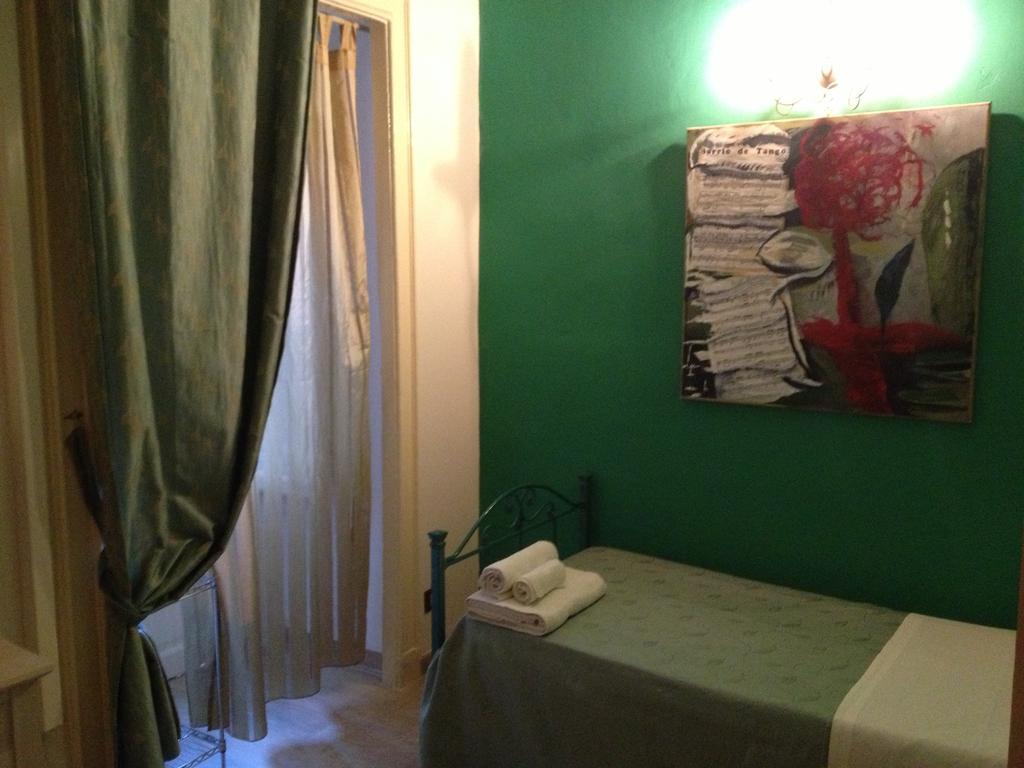 Bed and breakfast Domus Dei Cocchieri