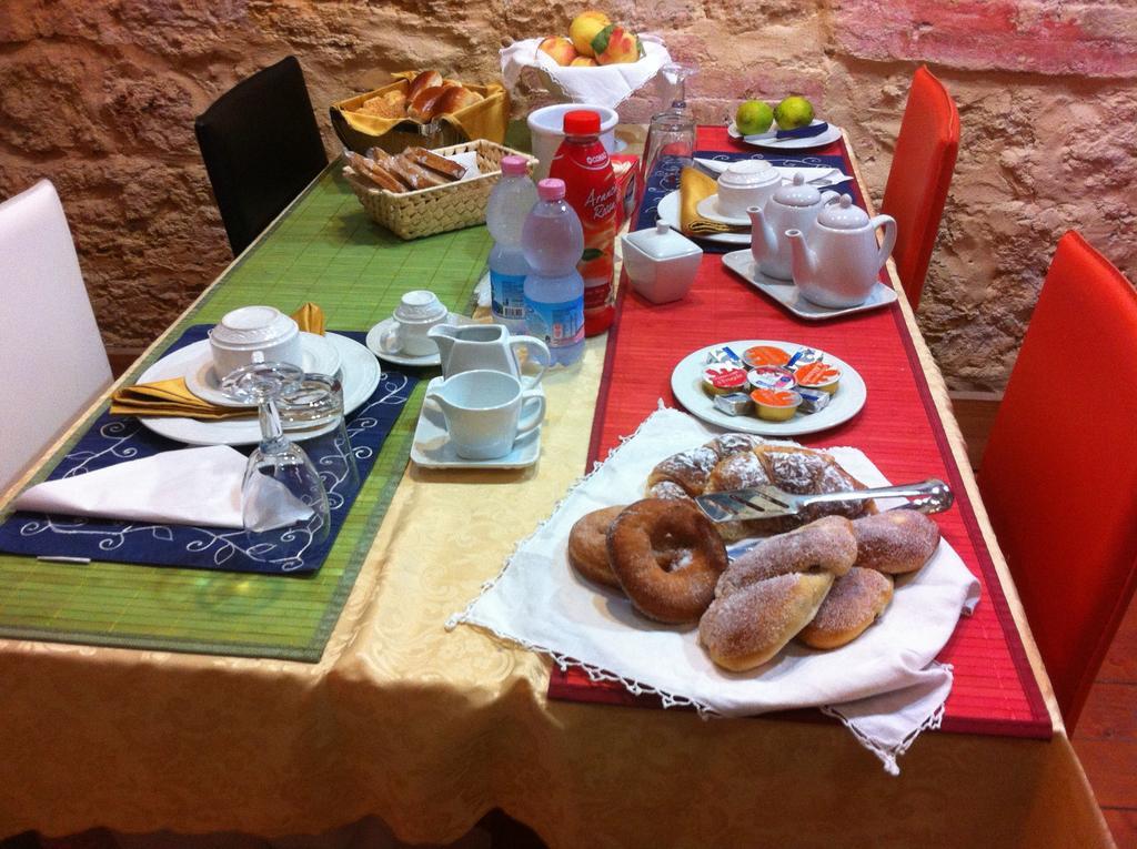 Bed and breakfast Domus Dei Cocchieri