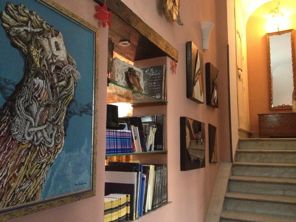 Bed and breakfast Domus Dei Cocchieri 3*